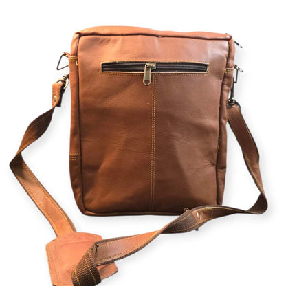 The Traveler | Unisex Cross Body Bag