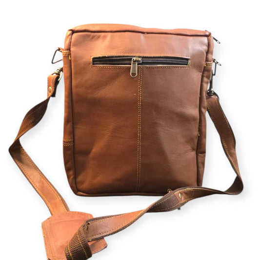 The Traveler | Unisex Cross Body Bag