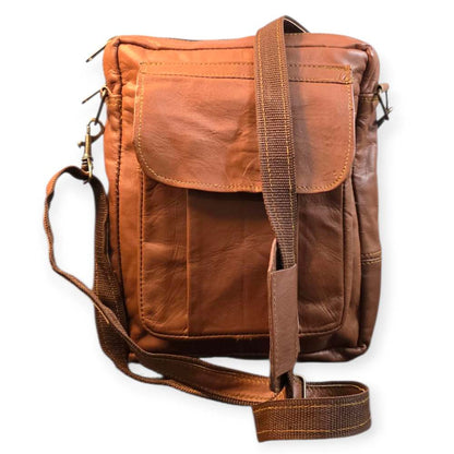 The Traveler | Unisex Cross Body Bag